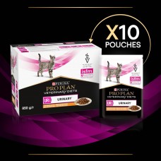 PRO PLAN Cat Urinary Chicken 85g 10/box